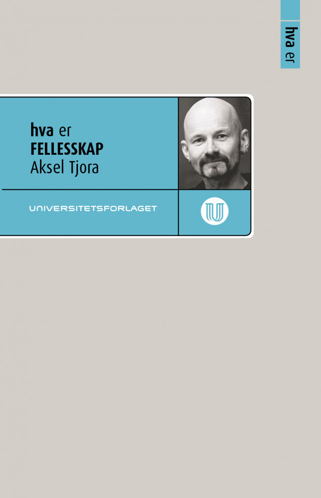 Hva er felleskap book cover
