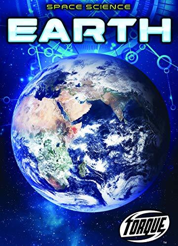 Earth book cover