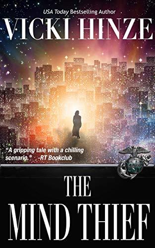The Mind Thief book cover