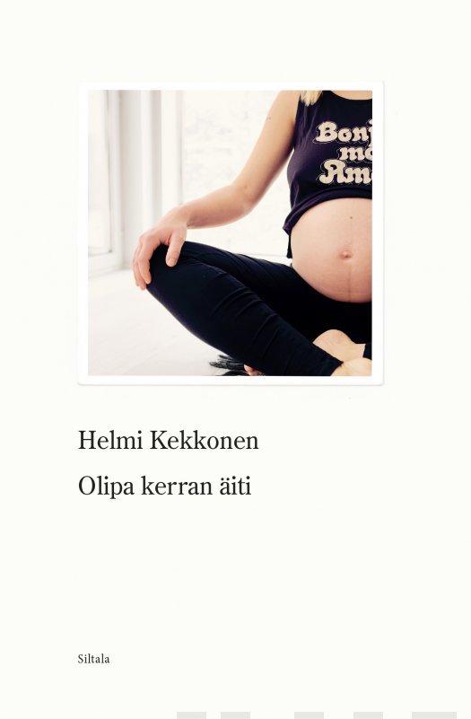 Olipa kerran äiti book cover
