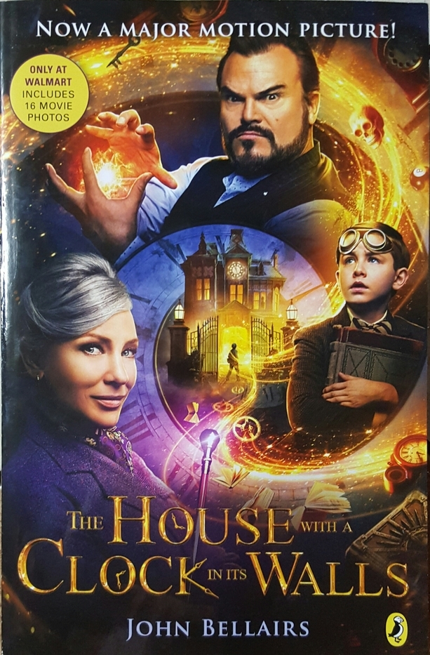 The House with a Clock in Its Walls (Lewis Barnavelt, #1)