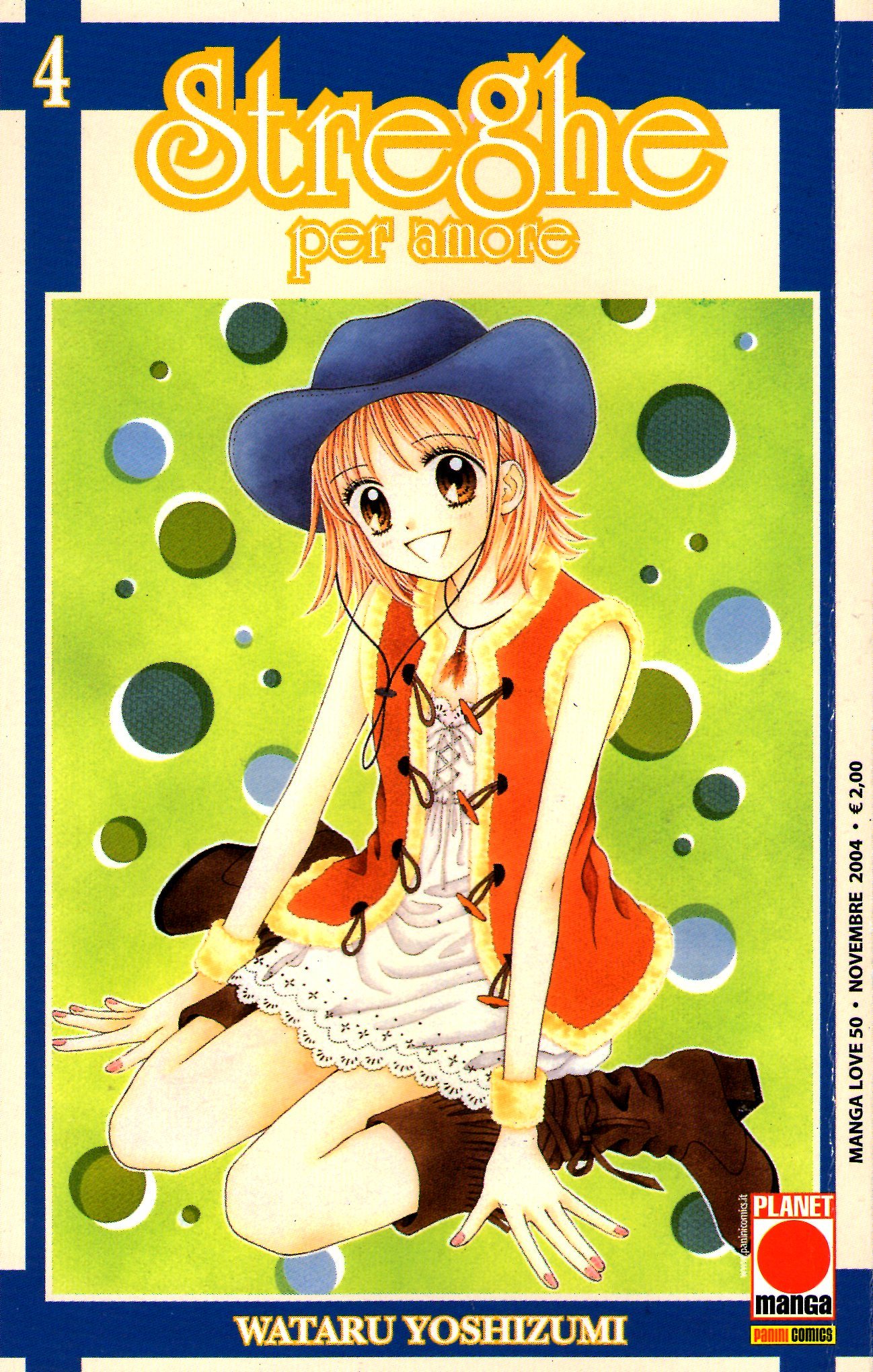 Streghe per amore, Vol. 4 book cover