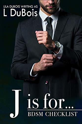 J is for...