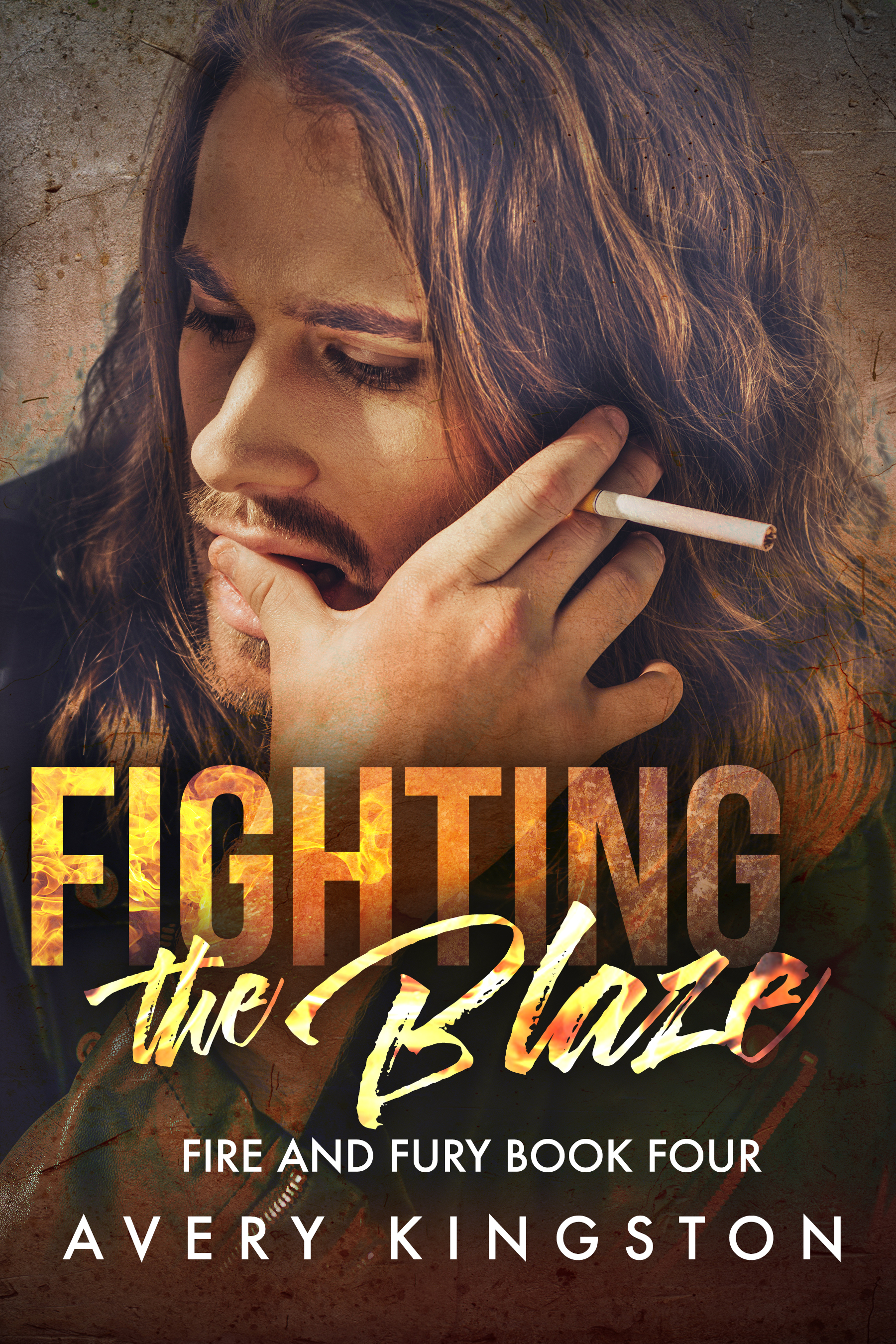 Fighting the Blaze