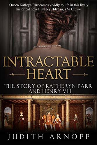 Intractable Heart book cover