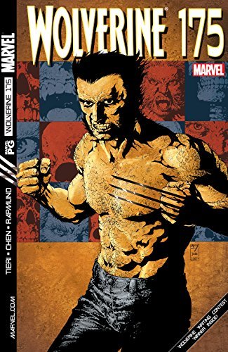 Wolverine (1988-2003) #175 book cover