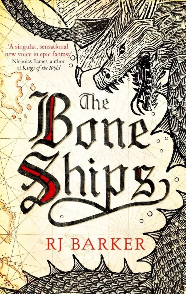 The Bone Ships (The Tide Child, #1)