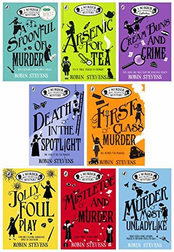 A Murder Most Unladylike Collection #1-8
