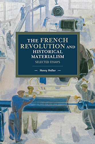 The French Revolution and Historical Materialism book cover
