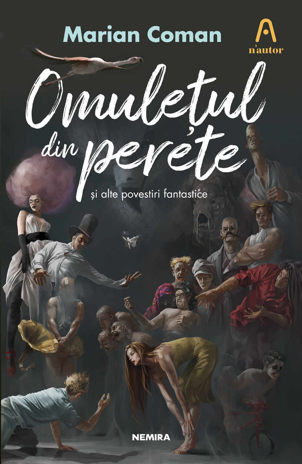 Omulețul din perete
