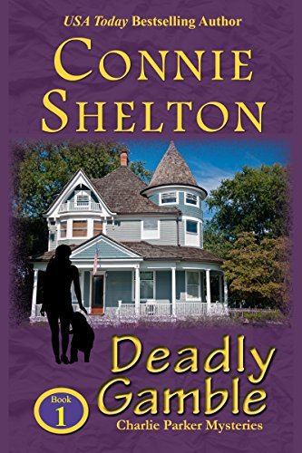 Deadly Gamble (Charlie Parker #1)
