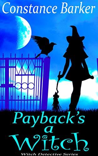 Payback's a Witch book cover