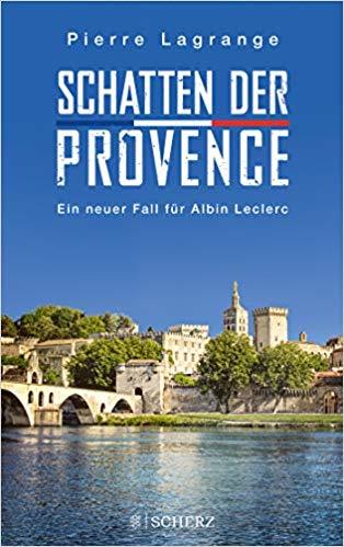 Schatten der Provence book cover