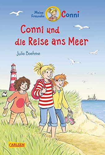 Conni und die Reise ans Meer book cover