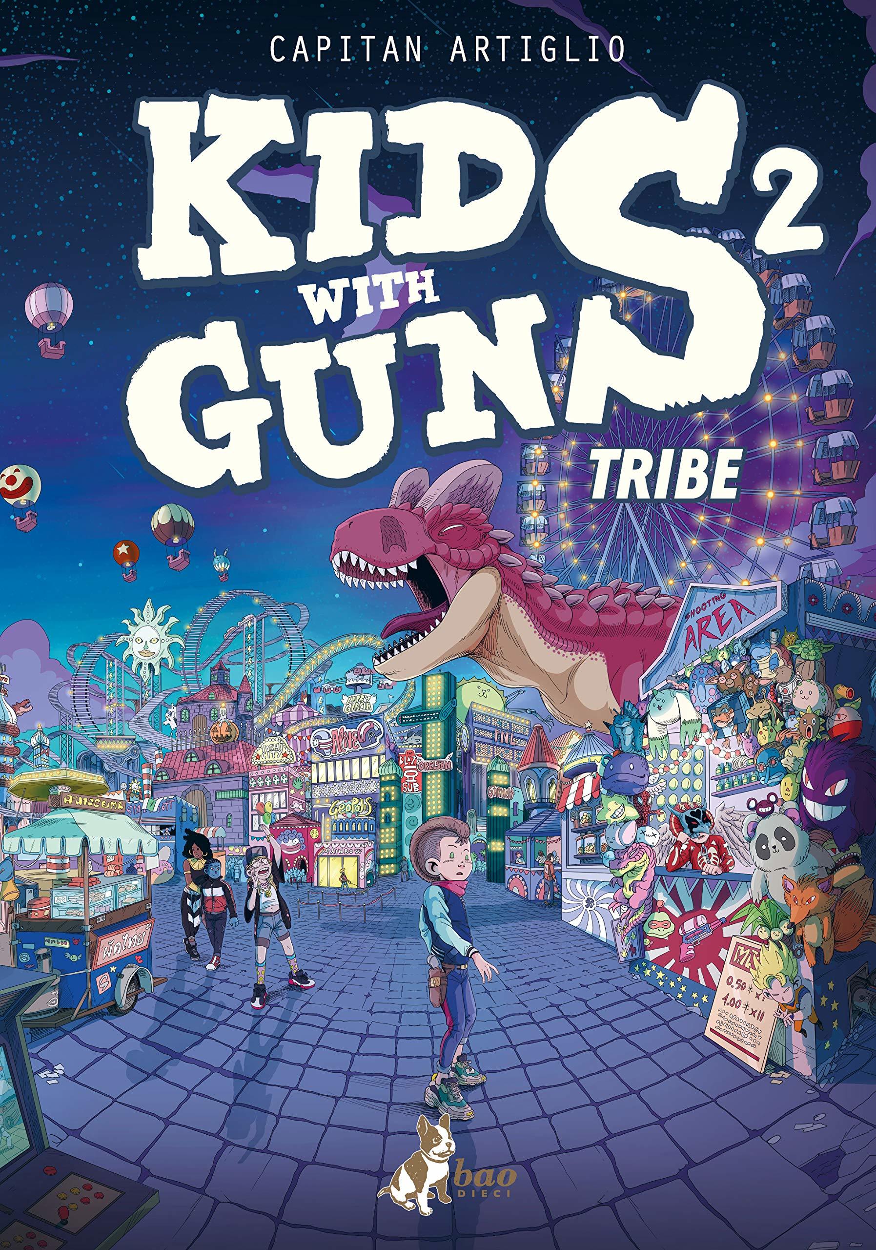 Kids with Guns 2 - Tribe