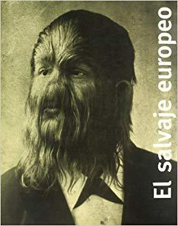 El salvaje europeo book cover