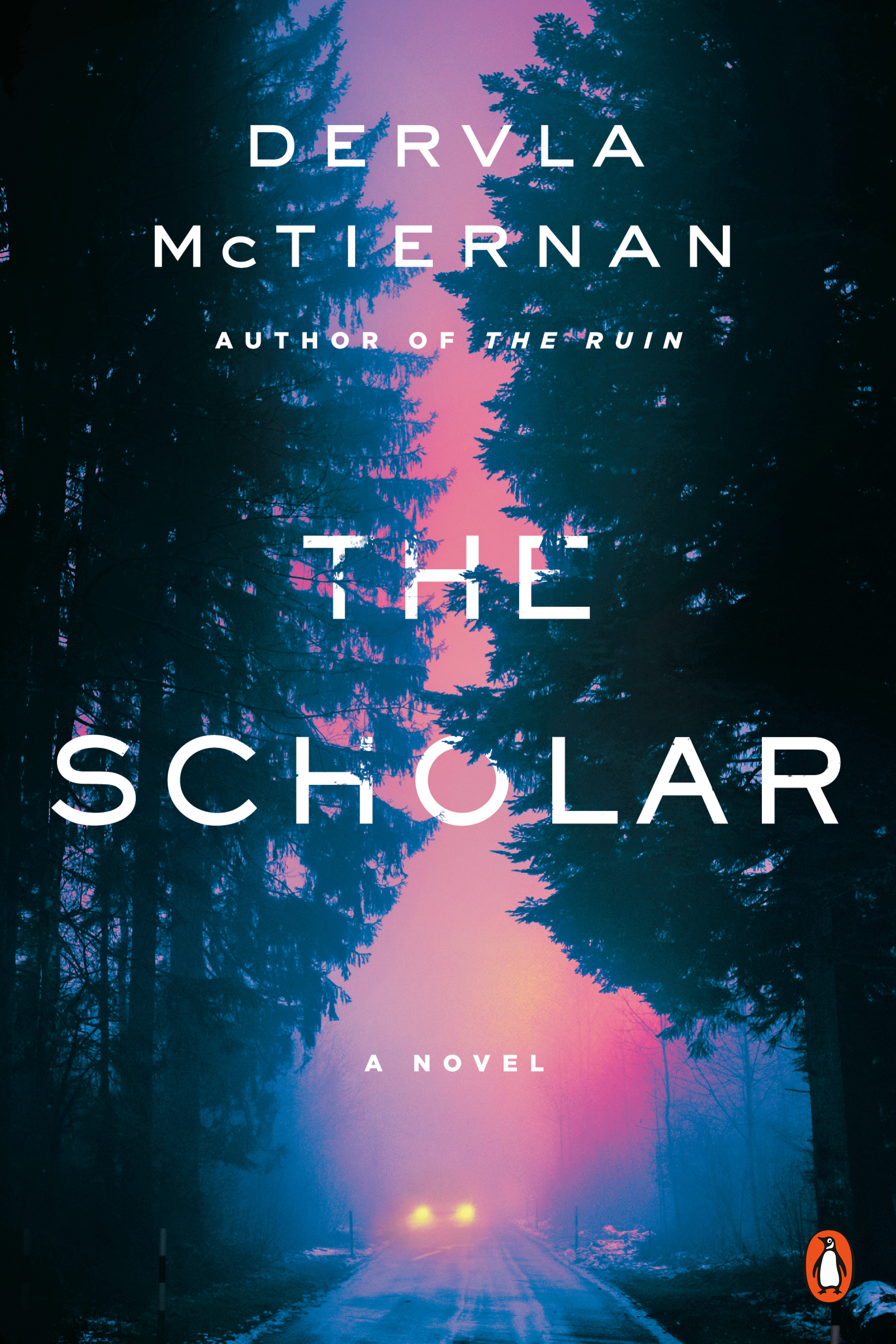 The Scholar (Cormac Reilly, #2)