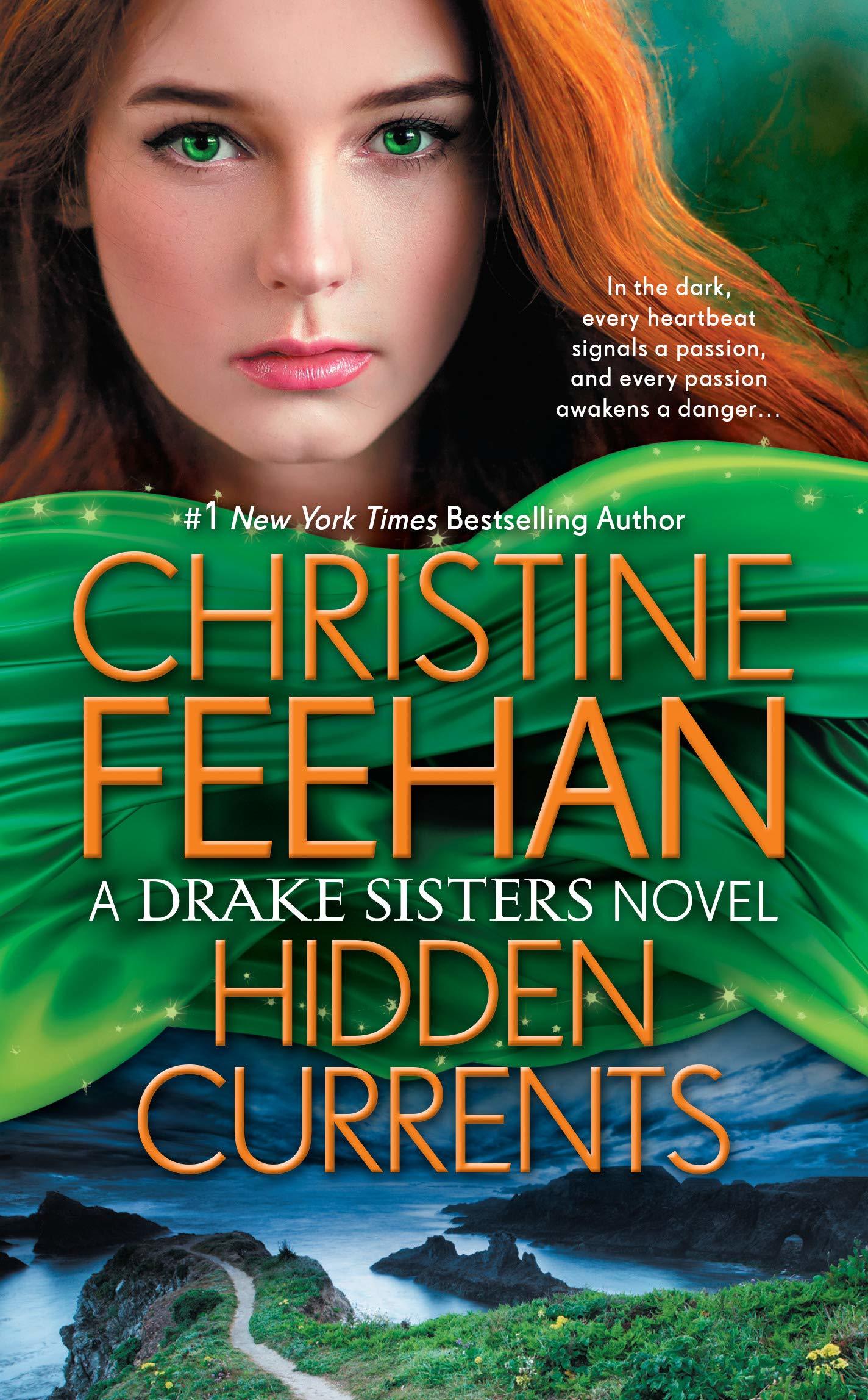 Hidden Currents (Drake Sisters, #7)