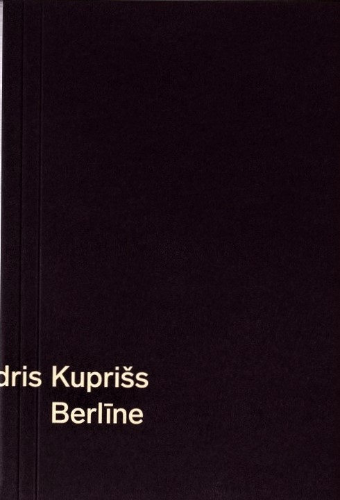 Berlīne book cover