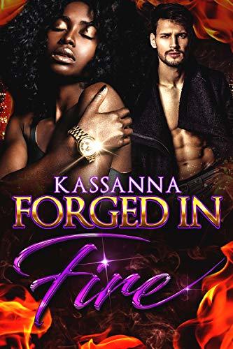 Forged In Fire book cover