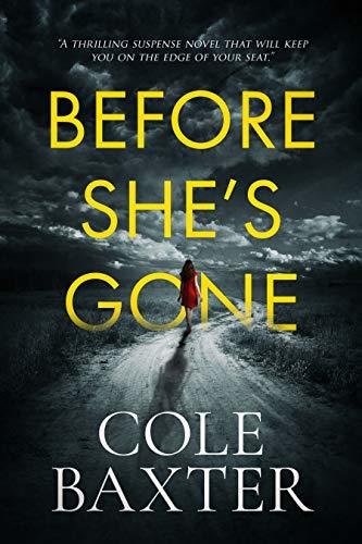Before She's Gone book cover
