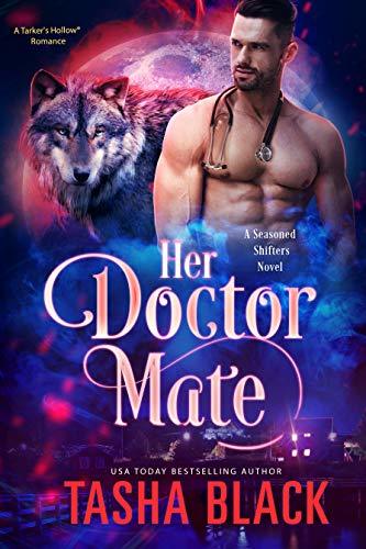 Seasoned Shifters book cover 3