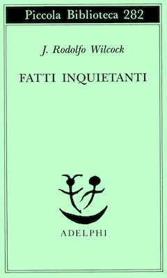 Fatti inquietanti book cover