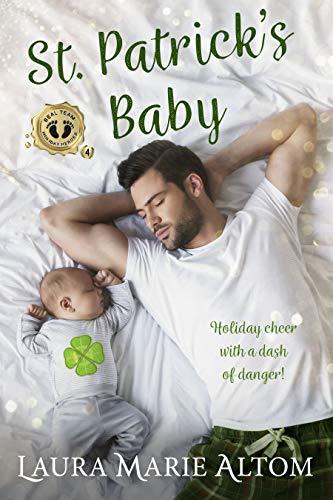 St. Patrick’s Baby book cover