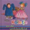 Kolletje en de verkleedkist book cover