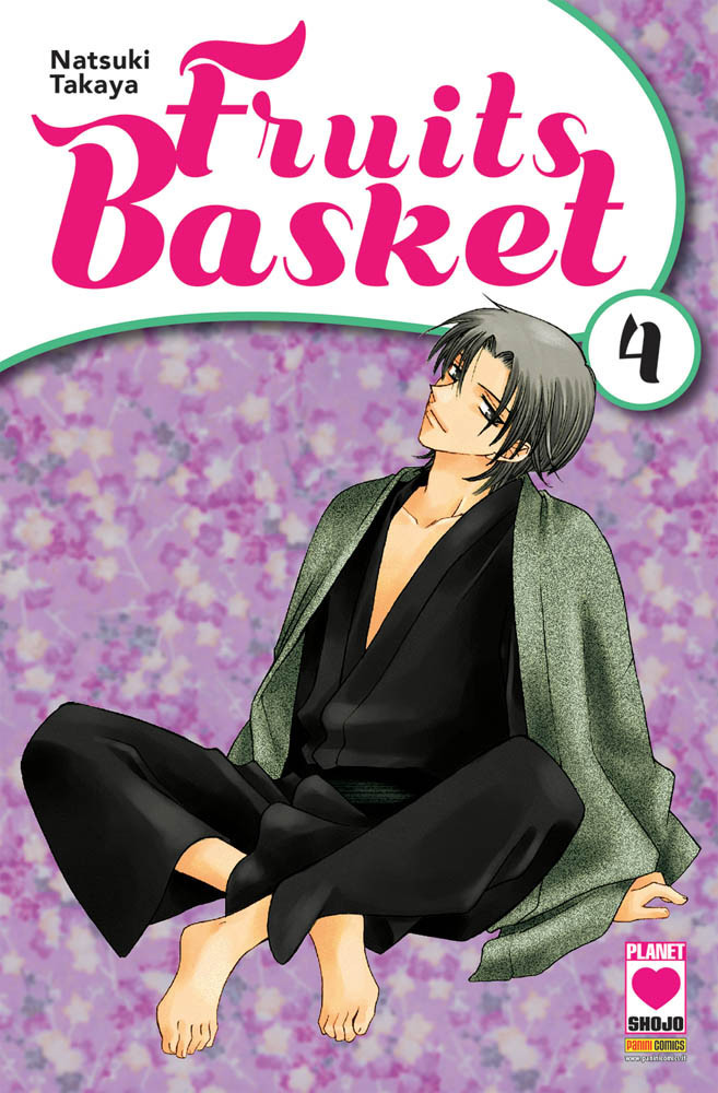 Fruits Basket, Vol. 4