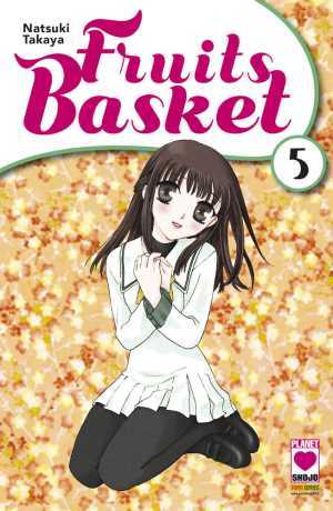 Fruits Basket, Vol. 5