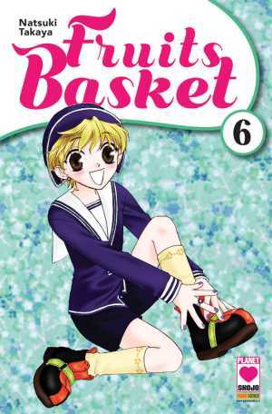 Fruits Basket, Vol. 6