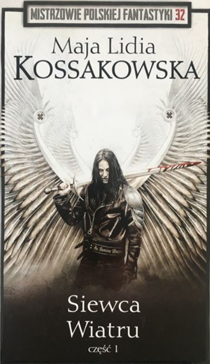 Siewca Wiatru, część 1 book cover
