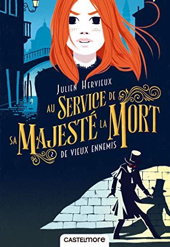 Au service de Sa Majesté la Mort book cover 2