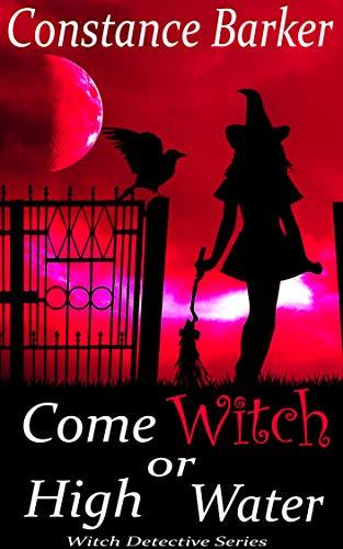 Come Witch or High Water book cover