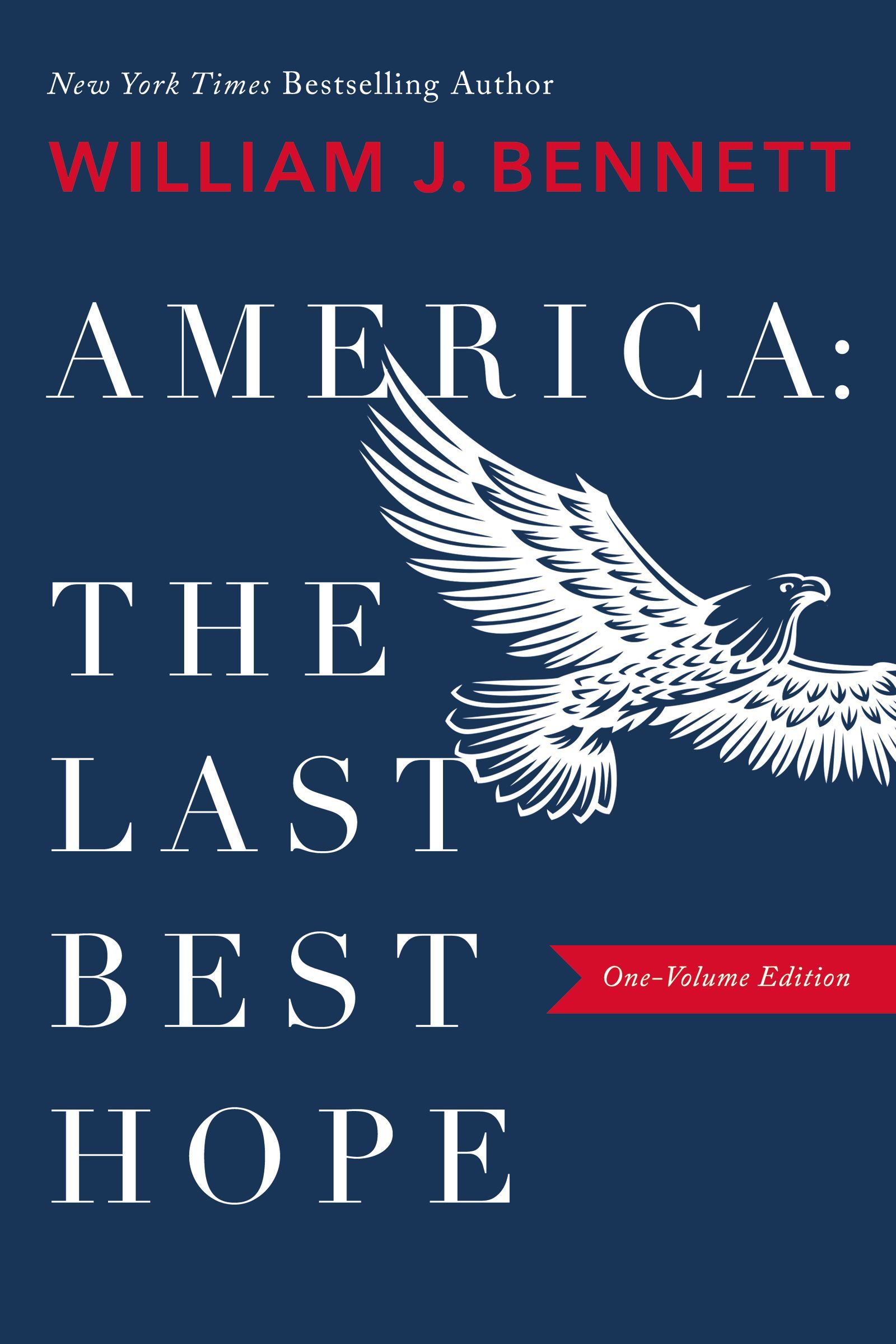 America book cover