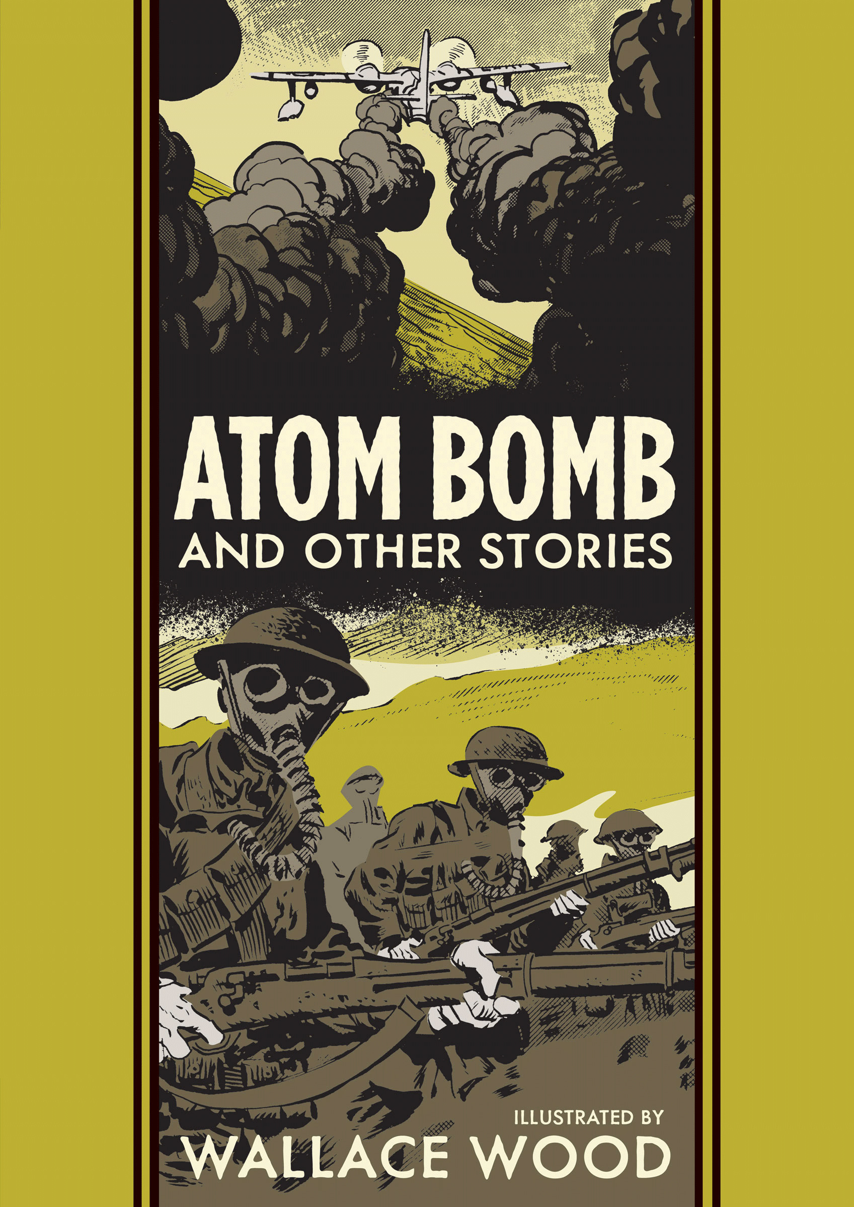 Atom Bomb and Other Stories book cover