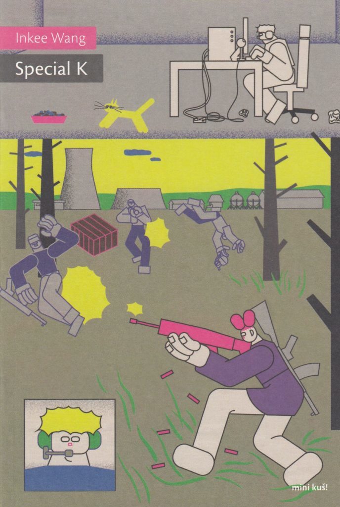 Special K book cover