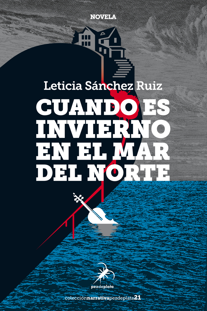 Cuando es invierno en el mar del Norte