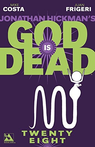 God is Dead #28 book cover