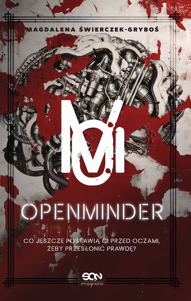 Openminder book cover 1