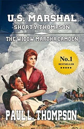 The Widow Martha Camden book cover
