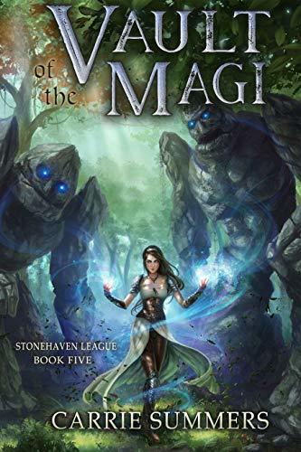 Vault of the Magi book cover