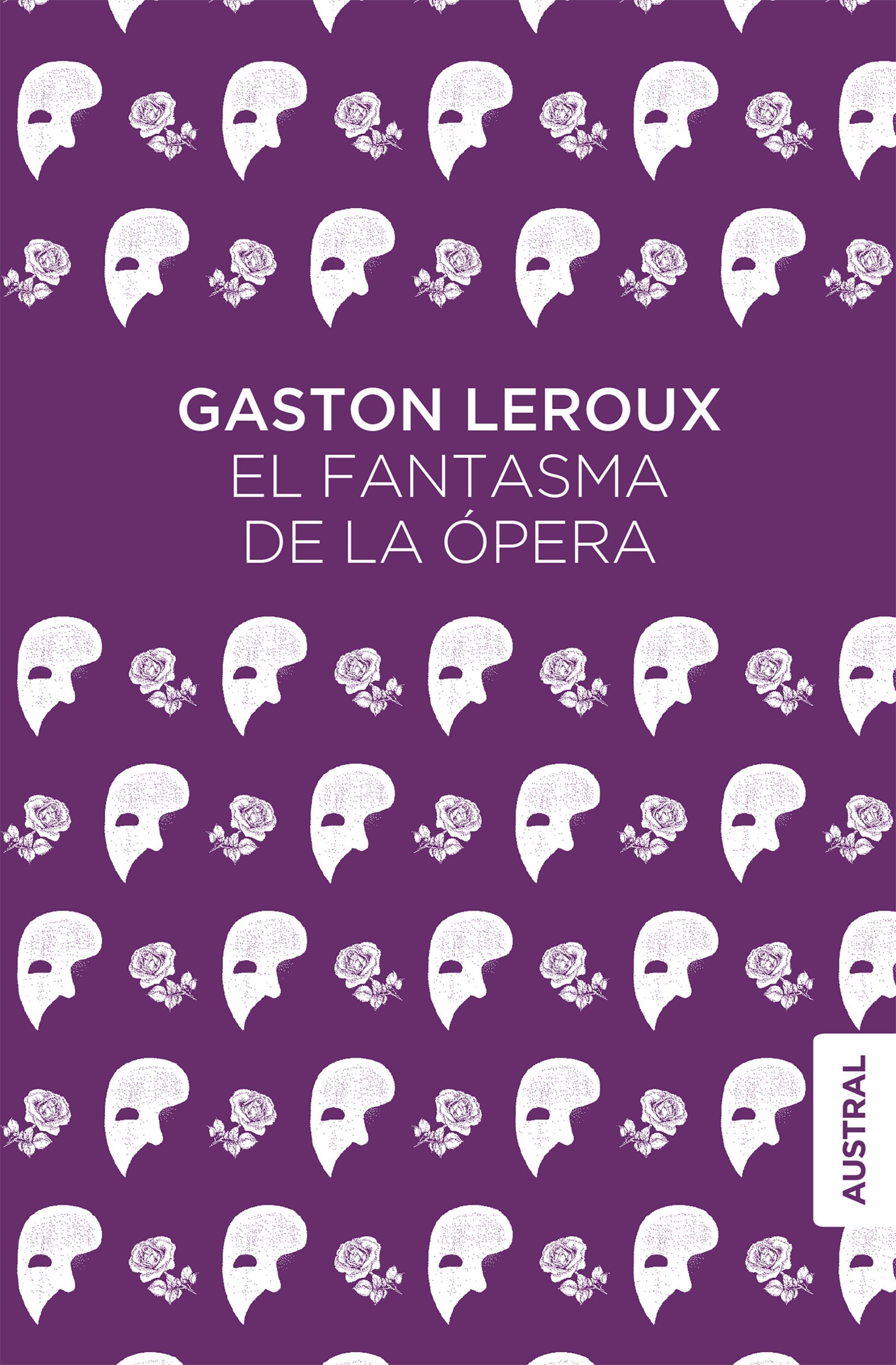 El fantasma de la ópera