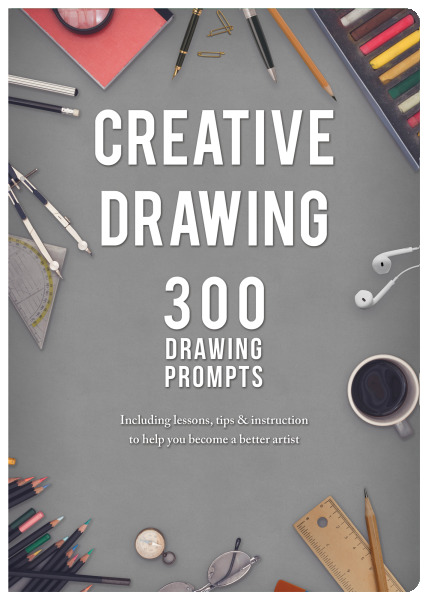 Creative Drawing – 300 Drawing Prompts by Piccadilly | Goodreads