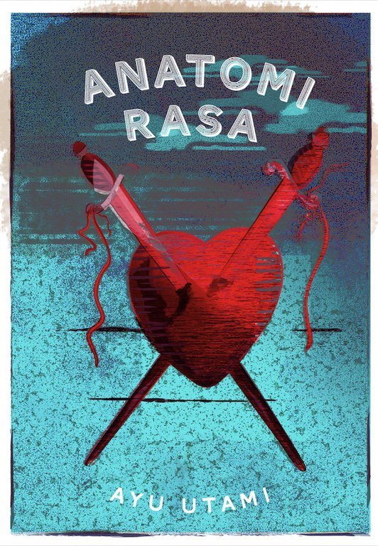 Anatomi Rasa book cover