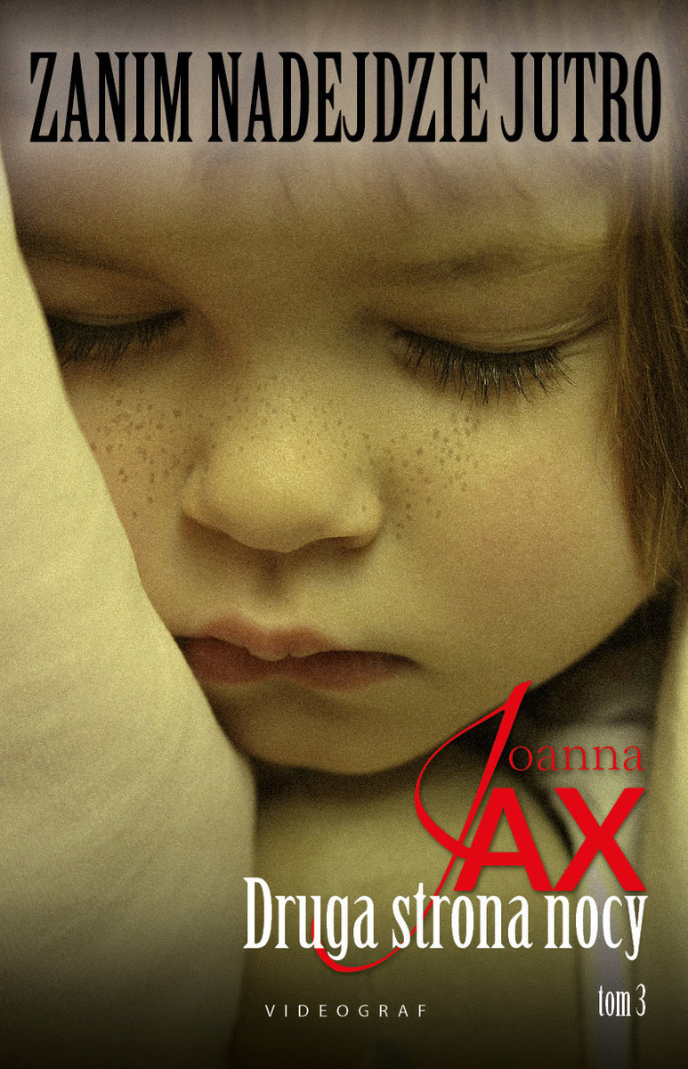 Druga strona nocy book cover