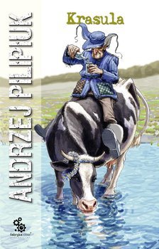 Krasula book cover