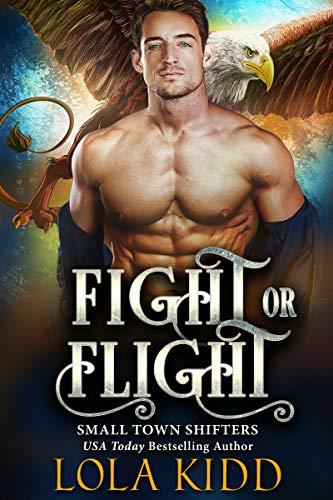 Fight or Flight book cover