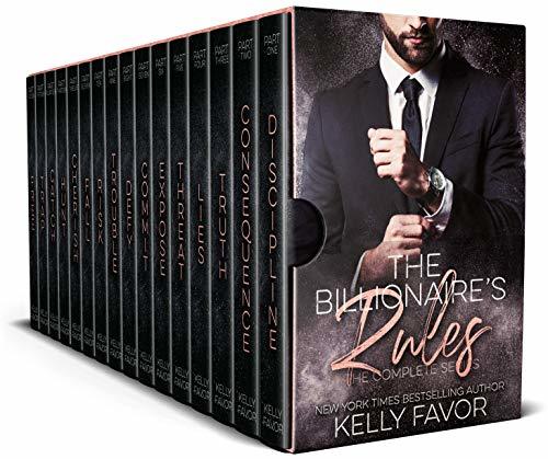 The Billionaire's Rules: The Complete Series Box Set